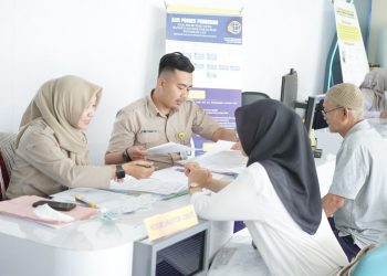 Pengukuran Terjadwal Percepat Penerbitan PBT, Warga Bogor Rasakan Kepastian Waktu