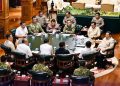 Prabowo Panggil Panglima TNI dan Kapolri Bahas Penanganan Karhutla Sumatra-Kalimantan