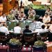Prabowo Panggil Panglima TNI dan Kapolri Bahas Penanganan Karhutla Sumatra-Kalimantan