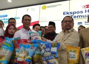 Bapanas Hentikan Peredaran 25 Merek Beras Fortifikasi, Potensi Kerugian Rp89 Triliun