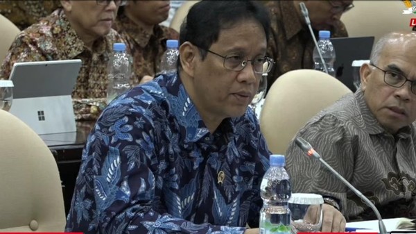 Prabowo Reshuffle Kabinet, Suahasil Nazara Gantikan Purbaya sebagai Menteri Keuangan