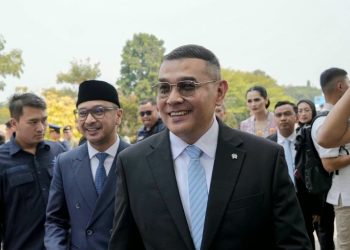 HUT ke-81 TNI, Wamen ATR/BPN: Kekuatan TNI Harus Tetap Bersama Rakyat