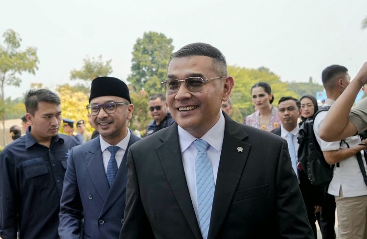 HUT ke-81 TNI, Wamen ATR/BPN: Kekuatan TNI Harus Tetap Bersama Rakyat