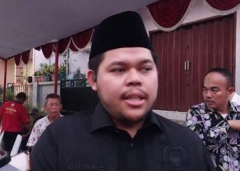 Krisis Lahan Pemakaman di Bekasi Barat, Gilang Mohamad Dorong Perluasan TPU