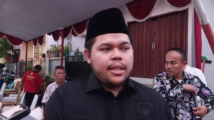Krisis Lahan Pemakaman di Bekasi Barat, Gilang Mohamad Dorong Perluasan TPU