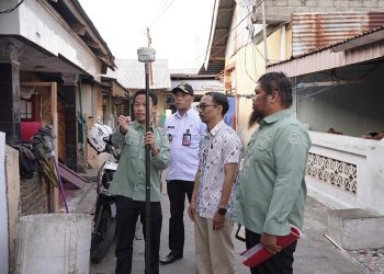 ATR/BPN Terapkan Pengukuran Terjadwal di 462 Kantor Pertanahan