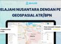 Cara Mengakses Peta Bidang Tanah dan Zona Nilai Tanah di Bhumi ATR/BPN