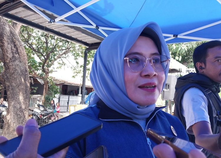 Evi Mafriningsianti Serap Aspirasi Warga Duren Jaya, Kawal Anggaran Prioritas Kota Bekasi