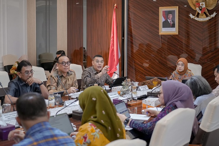Pemerintah Matangkan Kelembagaan BRAN, Perjelas Koordinasi dengan ATR/BPN