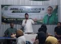 Nawal Husni Dorong Perbaikan Sanitasi di Perkampungan Padat Penduduk Bekasi Utara
