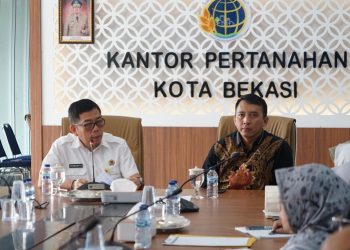 Audit Kinerja ATR/BPN di Kota Bekasi Dorong Tata Kelola Pertanahan Akuntabel