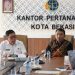 Audit Kinerja ATR/BPN di Kota Bekasi Dorong Tata Kelola Pertanahan Akuntabel