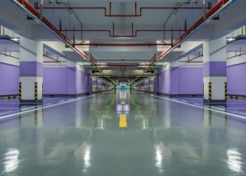 Epoxy Lantai Bergelembung Setelah Aplikasi? Kenali Faktor Pemicunya