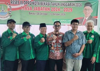 Alit Jamaludin Usulkan Pemberdayaan UMKM Berbasis Ekonomi Digital