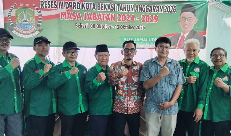Alit Jamaludin Usulkan Pemberdayaan UMKM Berbasis Ekonomi Digital