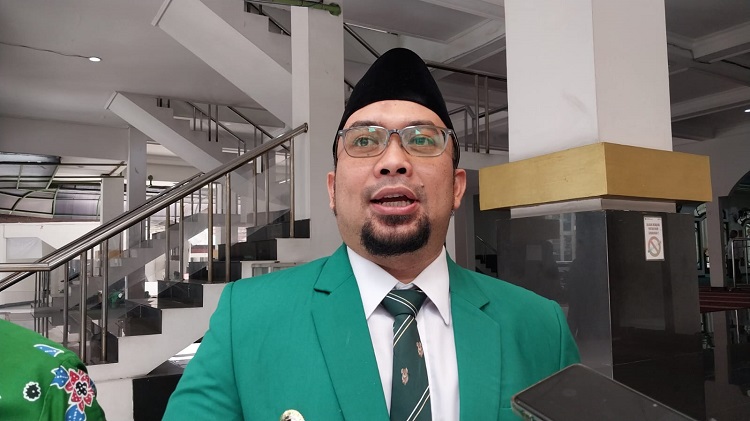 Nawal Husni Pimpin PPP Kota Bekasi, Bidik 5 Kursi Legislatif
