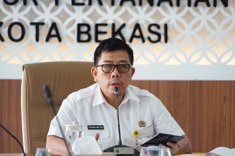 Dukung Peralihan Hak 10 Hari, Kantor Pertanahan Kota Bekasi Sosialisasikan BEKASI MANTAP