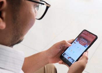 Pengguna Sentuh Tanahku: Fitur Antrian Daring Bantu Urus Tanah Tanpa Cuti