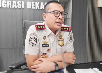Cegah Perdagangan Orang, Imigrasi Bekasi Bentuk Desa dan Kelurahan Binaan