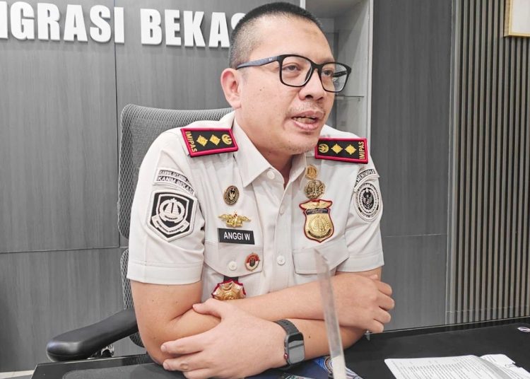 Cegah Perdagangan Orang, Imigrasi Bekasi Bentuk Desa dan Kelurahan Binaan