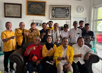 Kantongi Diskresi DPP, Peluang Ranny Fahd A Rafiq Pimpin Golkar Kota Bekasi Semakin Menguat