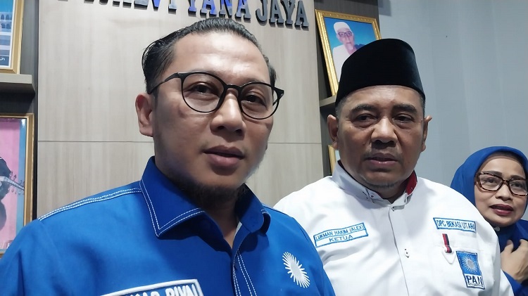 PAN Kota Bekasi Soroti Konsolidasi Akar Rumput Lukman Hakim di Bekasi Utara, Rivai: Basis Kuat