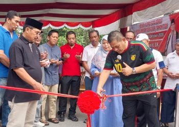 Hampir Rp3 Miliar Disebut Terealisasi, Arif Rahman Hakim Kawal Aspirasi Warga