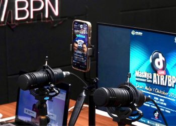 MasNya ATR/BPN Hadir, Masyarakat Bisa Tanya Layanan Pertanahan via TikTok