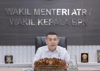 Ossy Dermawan Tekankan Integrasi Data Tanah untuk Perkuat Tata Kelola Pertanahan
