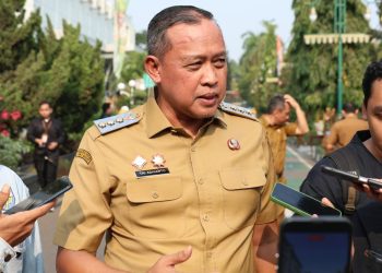 Asap Karhutla Berpotensi Meluas, Pemkot Bekasi Minta Warga Waspada