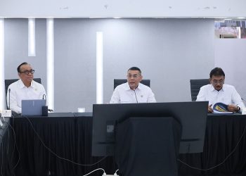 Kementerian ATR/BPN dan BRAN Selaraskan Kewenangan untuk Percepat Reforma Agraria